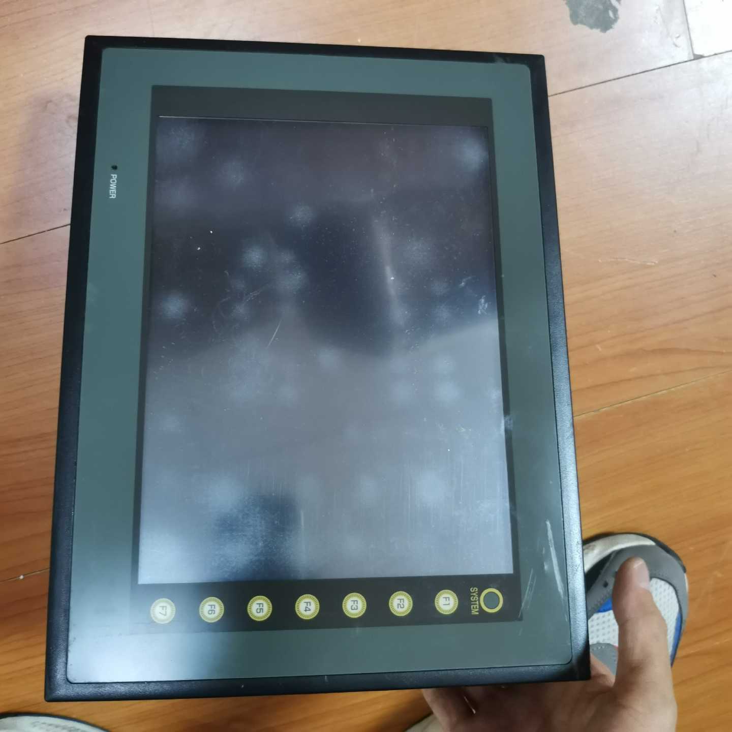 富士触摸屏HAKKO人机界面V710SD保证质量询价