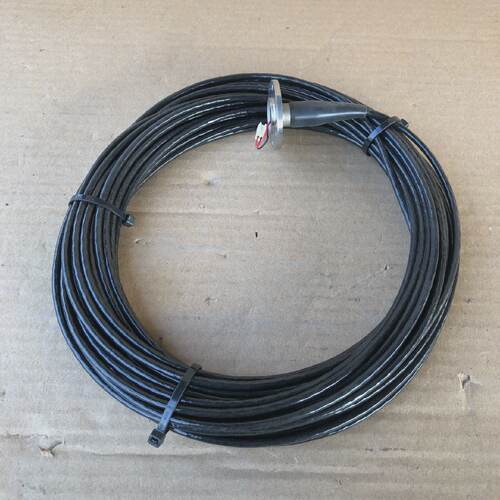KONGSBERG AUTRONICA GT1234200 DRAUGT SENSOR PUR CABLE GT1234