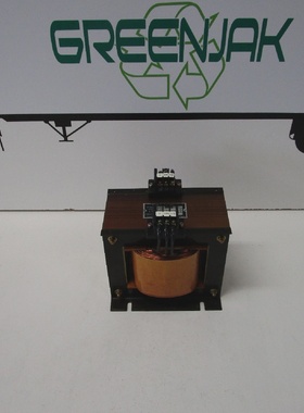 IMAI ELECTRIC 1KVA PV 200220V SV 100110V TRANSFORMER   USED