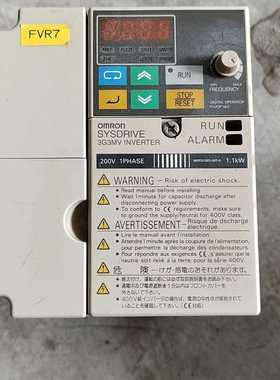 【星慕电子】3G3MV-AB007的功能