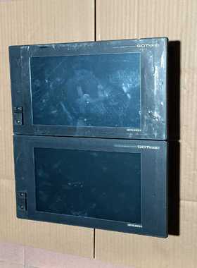 三菱触摸屏GT1572-VNBD 图片实物拍摄--议价商品