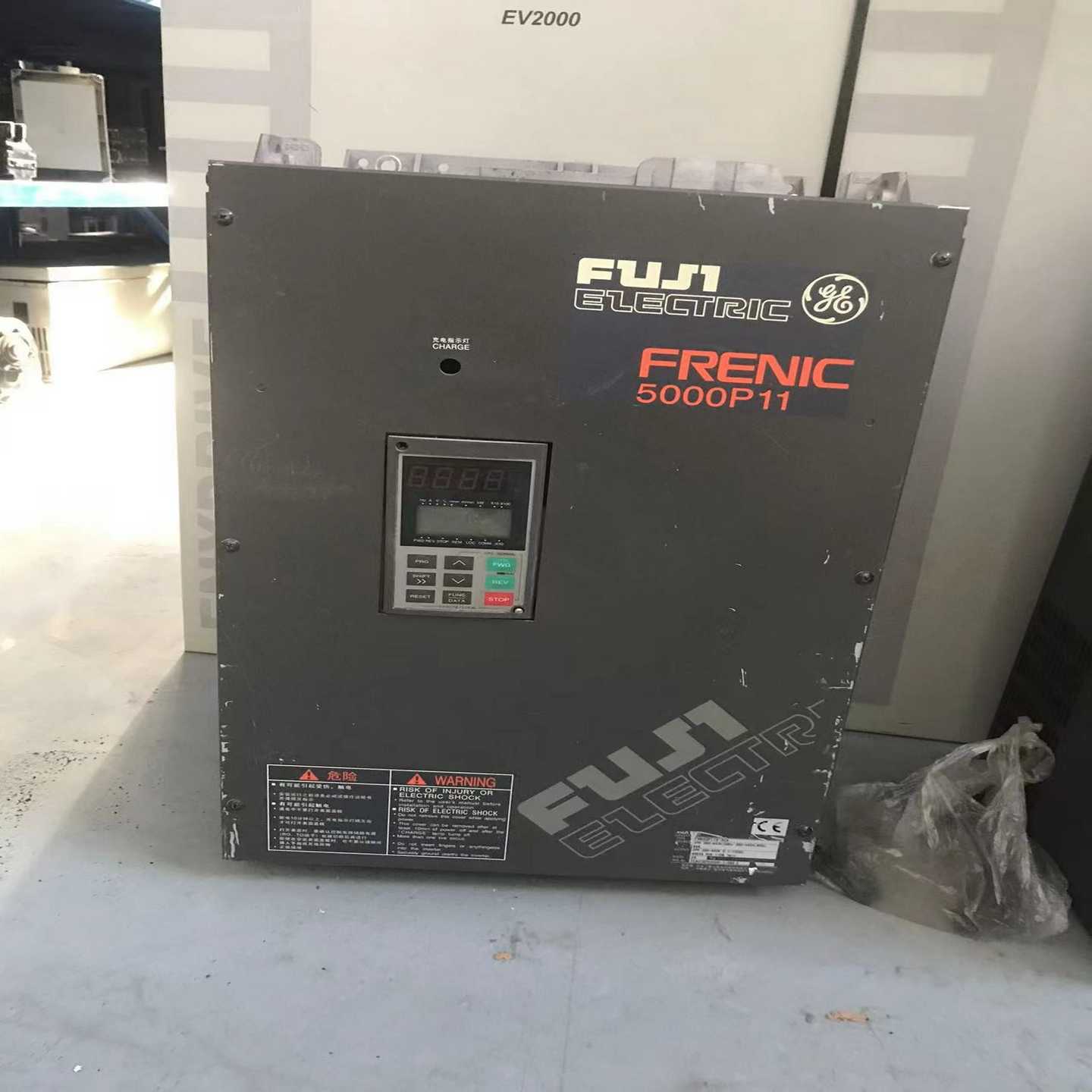 富士5000P11系列变频器FRN30P11S-4CX30【博航商行】