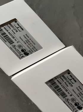 AB安全继电器罗克韦尔MSR138DA.1DP440R-M【博航商行】