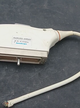 SonoScape开立L7超声换能器C344-议价