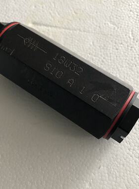 议价型号S10A1.0订货号R900420531管式止逆阀力士乐Rexroth原装现