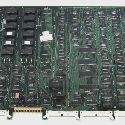 GOULDMODICONAS516P002内存模块PROMPC板PCBC516000REVC