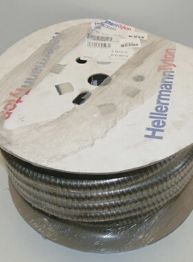 议价NeuOvp Hellermann Ssc20 16630203 Metallschlauch 25M Schl