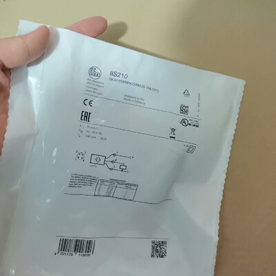 IFM易福门IIS210全新原装正品