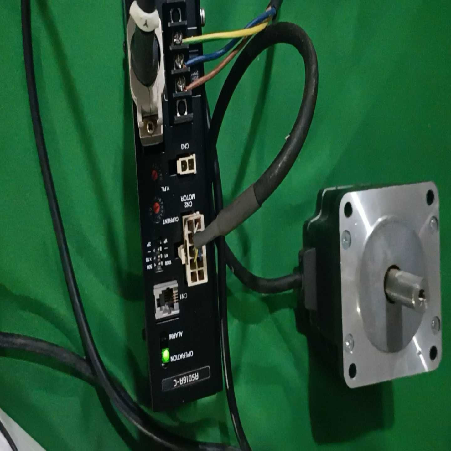 ASD16A-CASM98AC东方86闭环步进电机套装询价