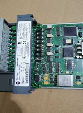 AB罗克韦尔 SLC500 1746-NI8 A 20模块议价商品