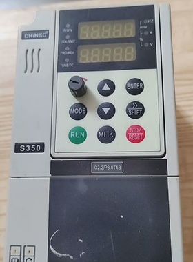CHINSC变频器S350-G2.2T4B-X2.2