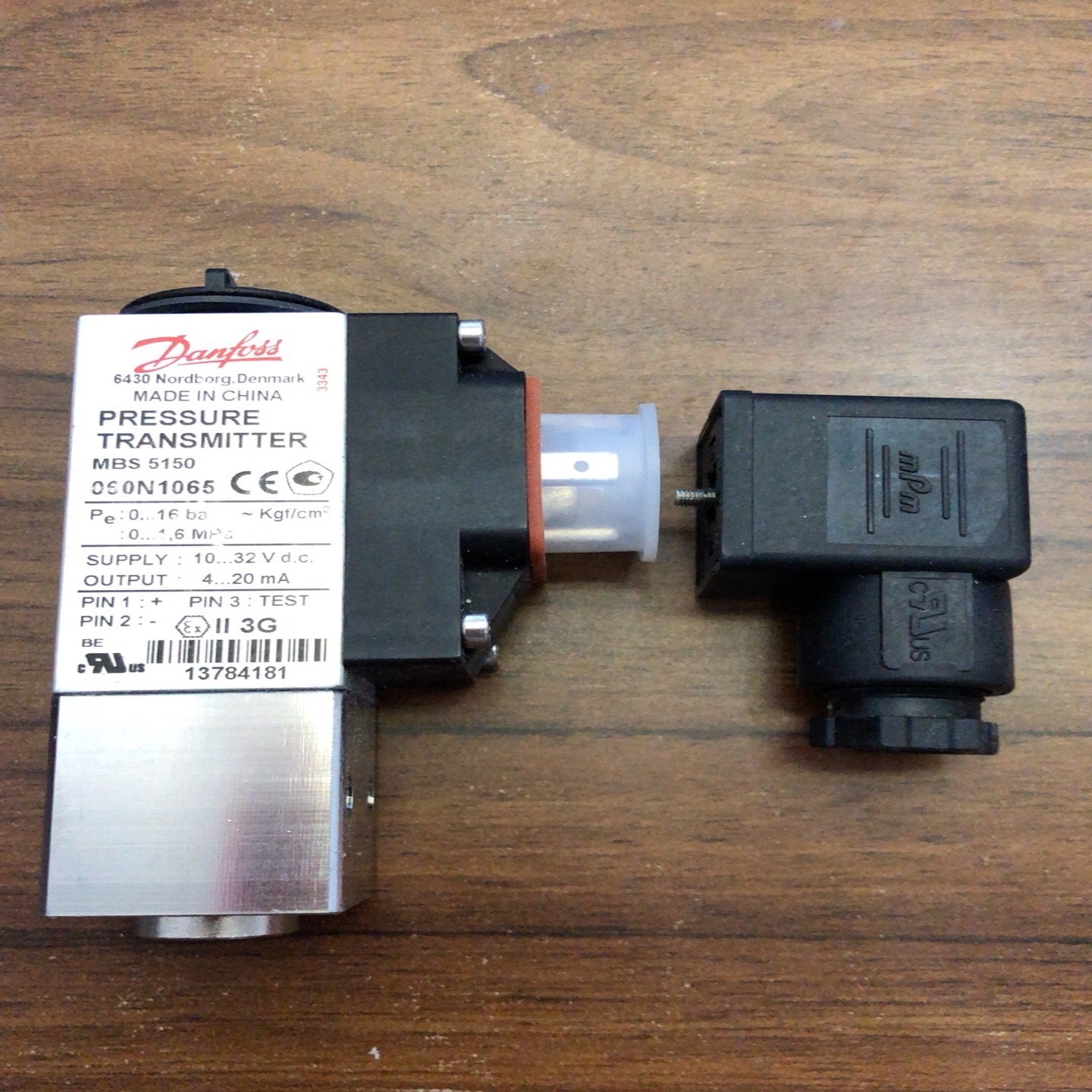【请询价】丹佛斯DANFOSS 压力传感器