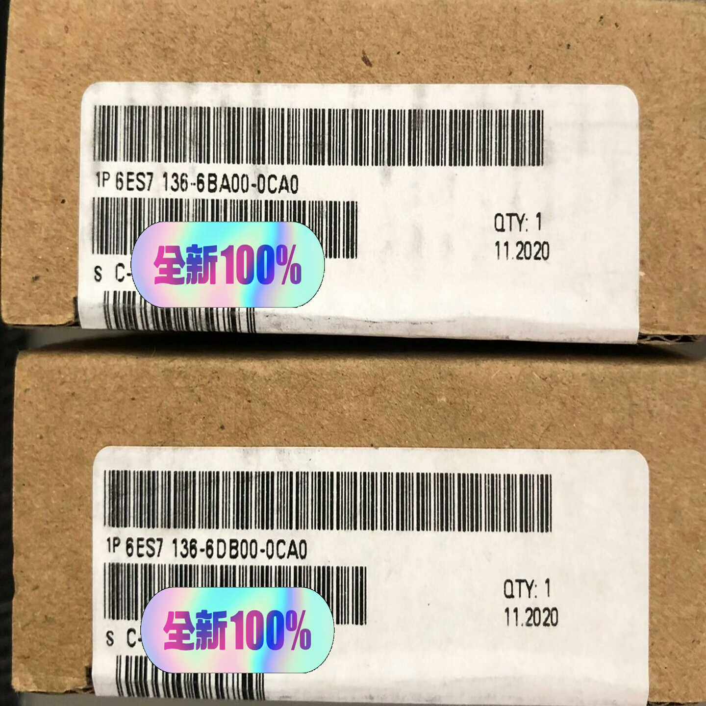 #芯片西门子PLC6ES7136-6DB00-0CA0-议价