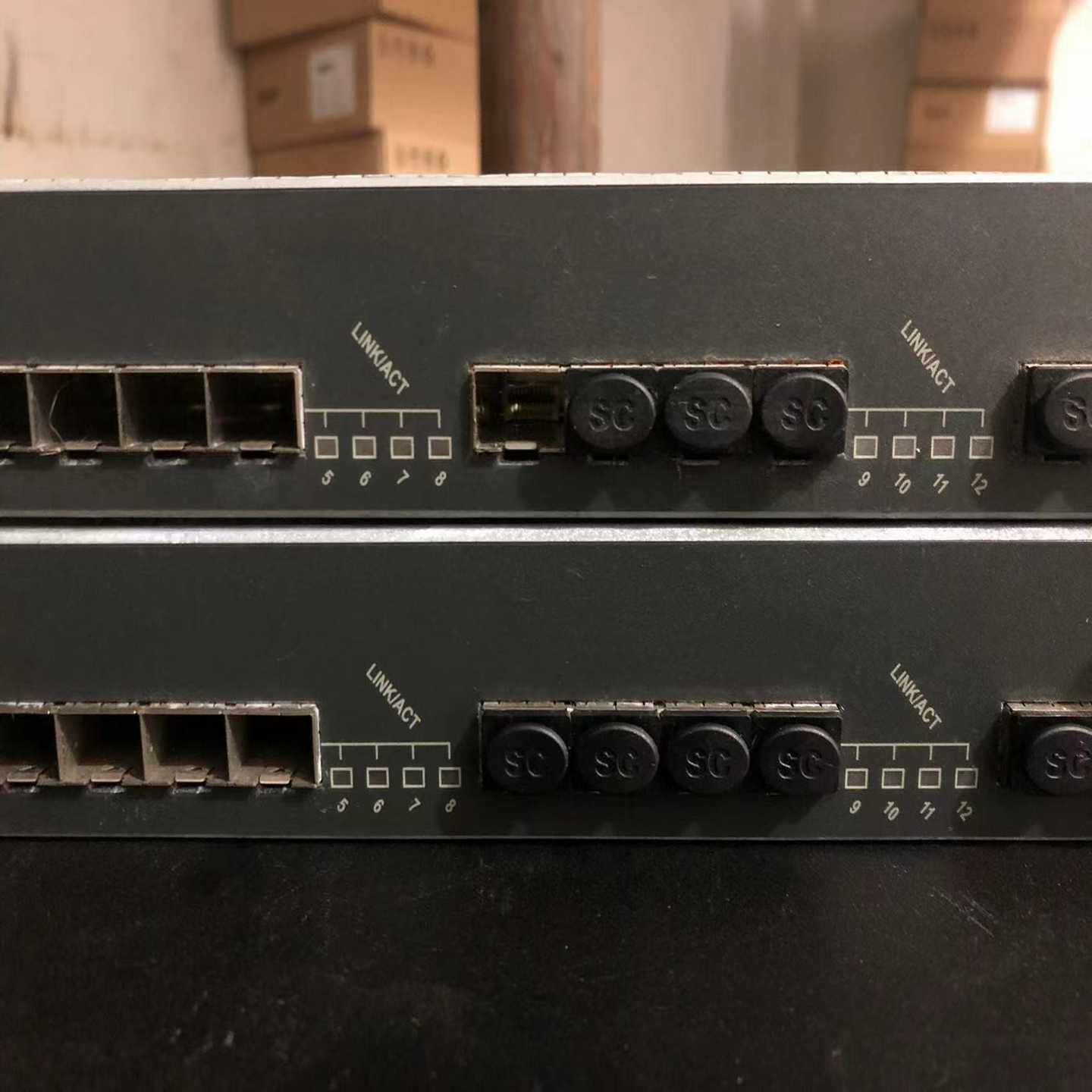 16口万兆华三H3C16端口万兆板LSR1XP16REB1用~议价