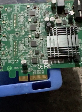 EFT140四口千兆网卡带IntelI211芯片PC