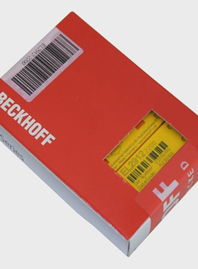 BeckhoffEL29122200EtherCAT-Klemme2-Kanal-Digital-Ausgang