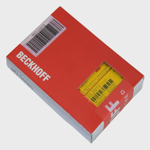 BeckhoffEL29122200EtherCAT-Klemme2-Kanal-Digital-Ausgang