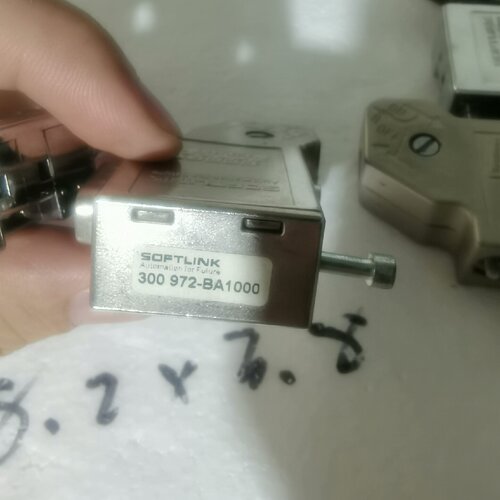 询-300972BA1000总线DP接头972BA10