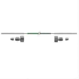 5021 1816Agilent不锈钢LC毛细管0.17x105mm无接头M