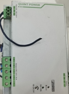 菲尼克斯电源模块型号QUINTPS1AC24DC4-议价
