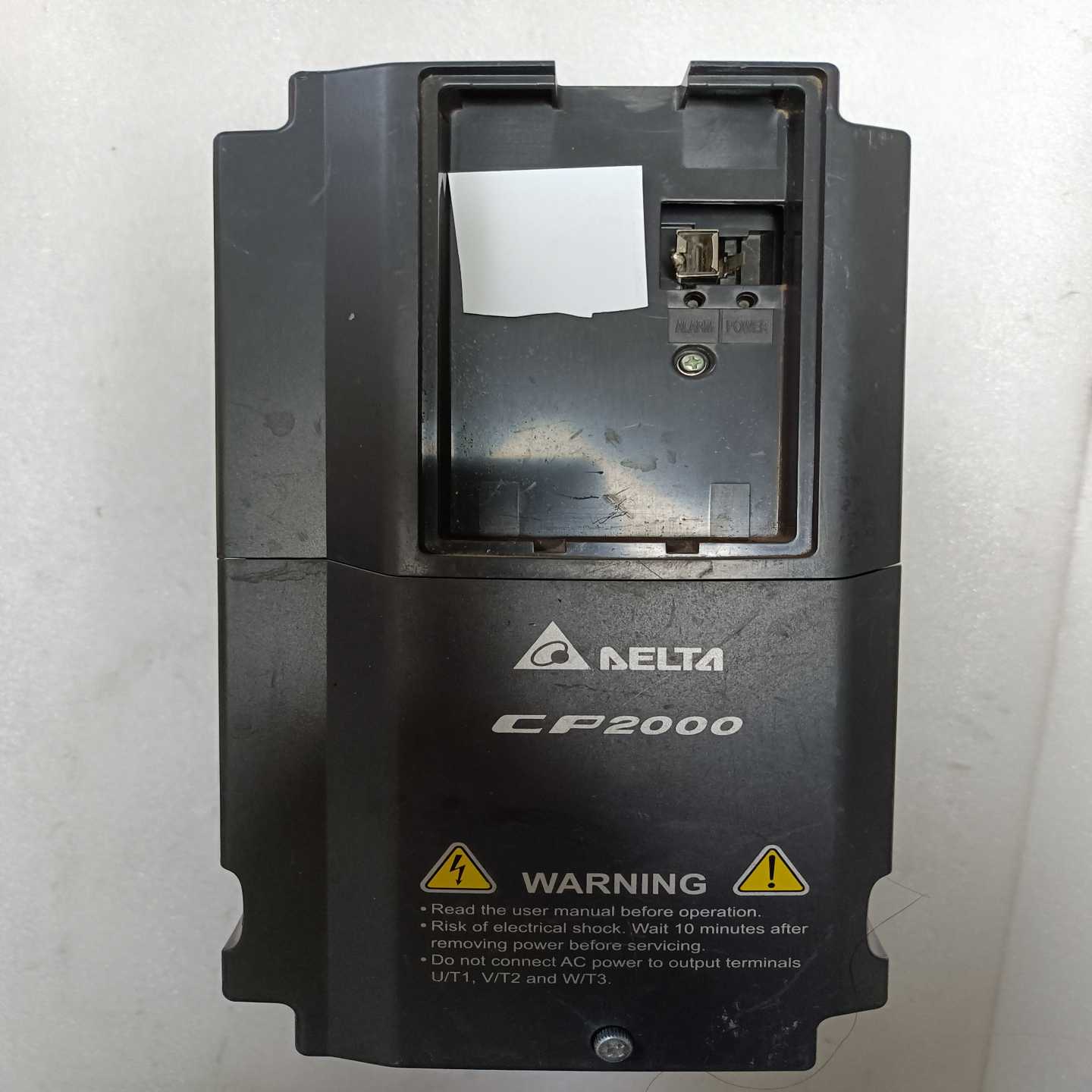 询价~VFD055CP43B-21 台达变频器 CP2000 5.