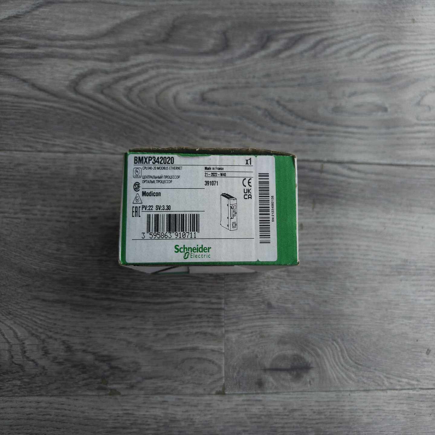 议价【出】BMXP342020 施耐德全新原装正品全新原装未使用