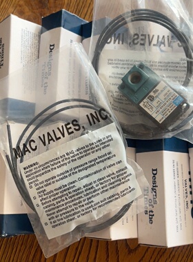 询-MAC电磁阀35AACADDAA1BA35AACA