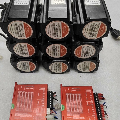 议价Research  Control Of Yakos TwoPhase 60 ClosedLoop Steppe