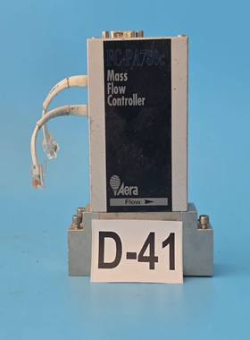 AeraFC-PA780C质量流量控制器300SCCM氦气HeMFC高级能量