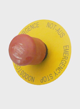 议价Moeller M22K01 NotAus Drucktaste Used适用