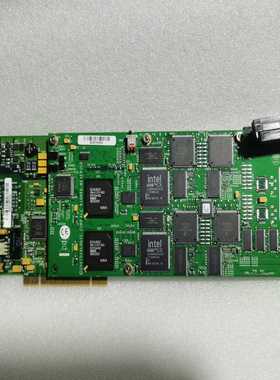 询价上海，实物图拍摄，DIALOGIC中继语音卡D600