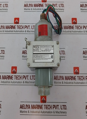 CCS646GZE7-7011PressureSwitch4500PSIG