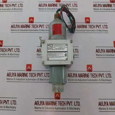 CCS646GZE7-7011PressureSwitch4500PSIG