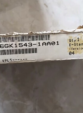 询-6GK1543 6GK1 5431AA01  PLC