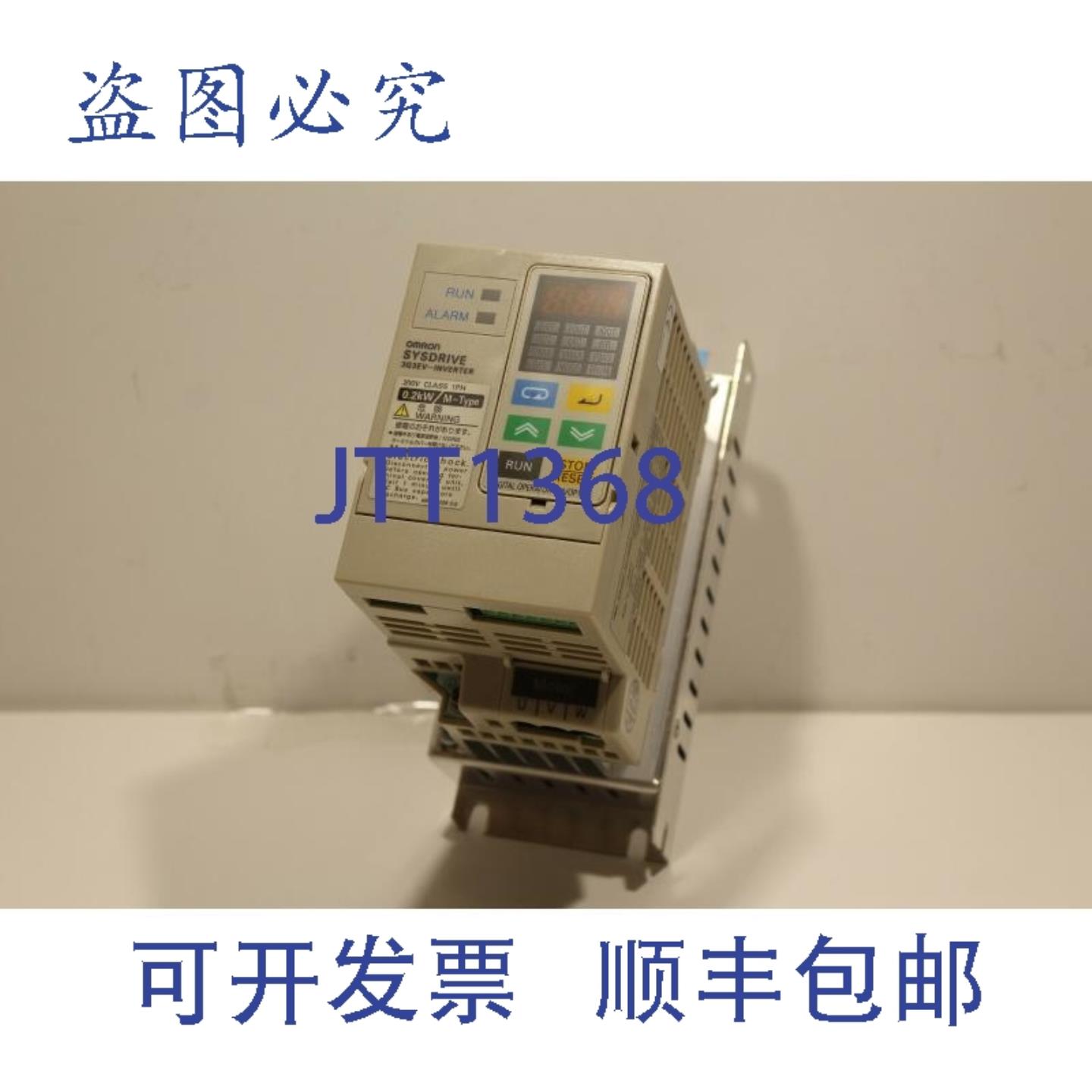 供应3G3EV-AB002M-CE变频器