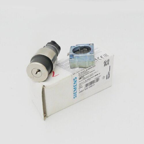 SIEMENS 3SB35005AE51 3SB3 5005AE51 Schloss BKS Vers. 04 unus