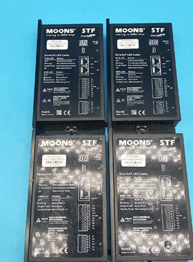 MOONS鸣志STF系列STF05ECXH总线控制型电机拍前询价下单