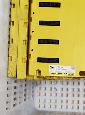 配件A03B0819C001C002C003fanuc发那科连接板IO板原装全新IO板议