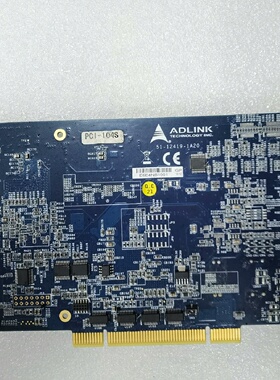 凌华ADLINKPC104S脉冲式运动控制卡实图好—议价
