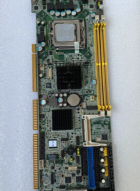 研华工控主板PCA6010G2拆机下来实物图无修无