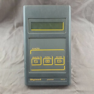 DIGIMED DM 21 PH METER DM21 pHMETRO