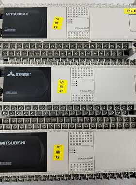 三菱plcFX3GA-60MT-CM原装拆机--议价商品