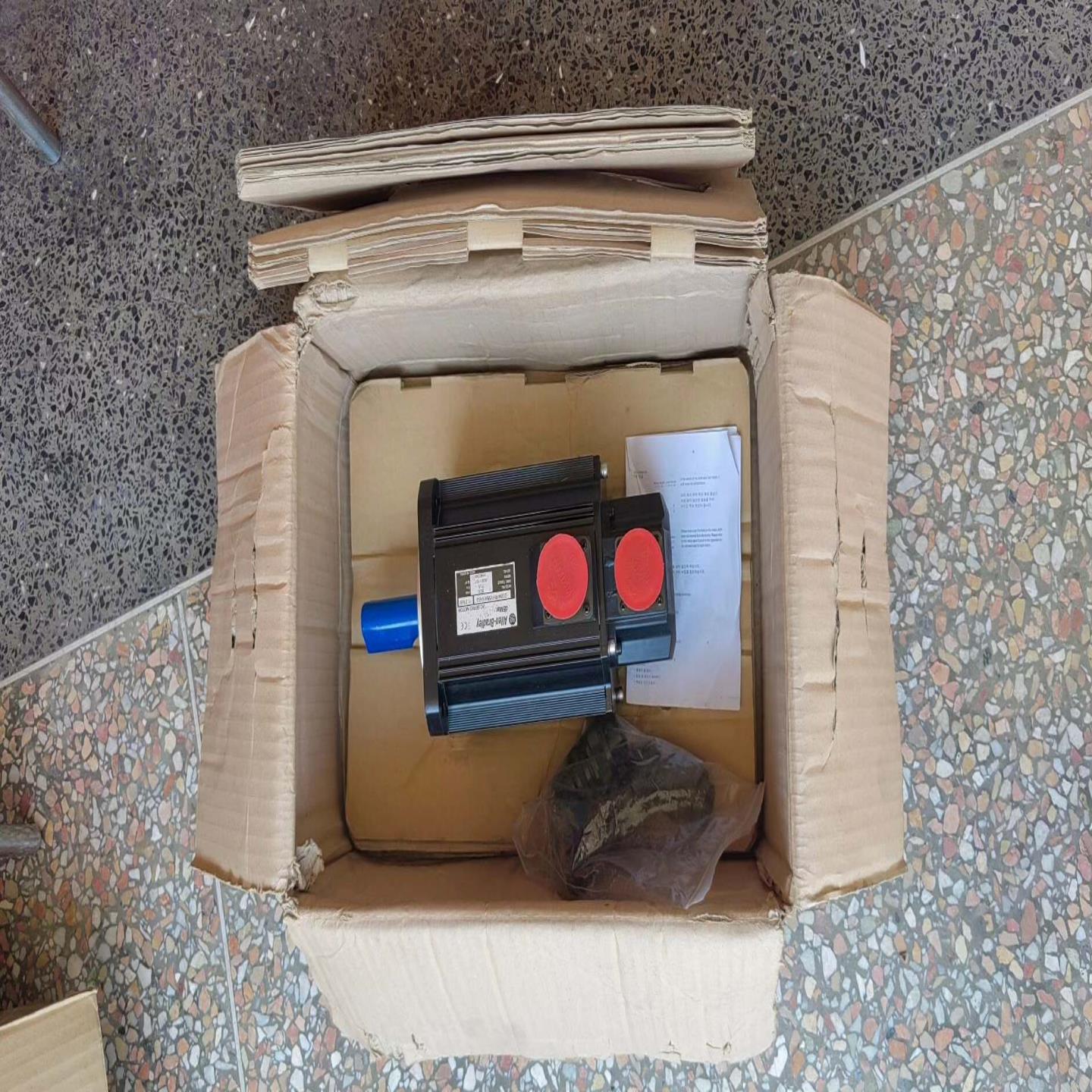 【请询价】AB罗克韦尔伺服电机2004-RH15BA1AS3全新现货实