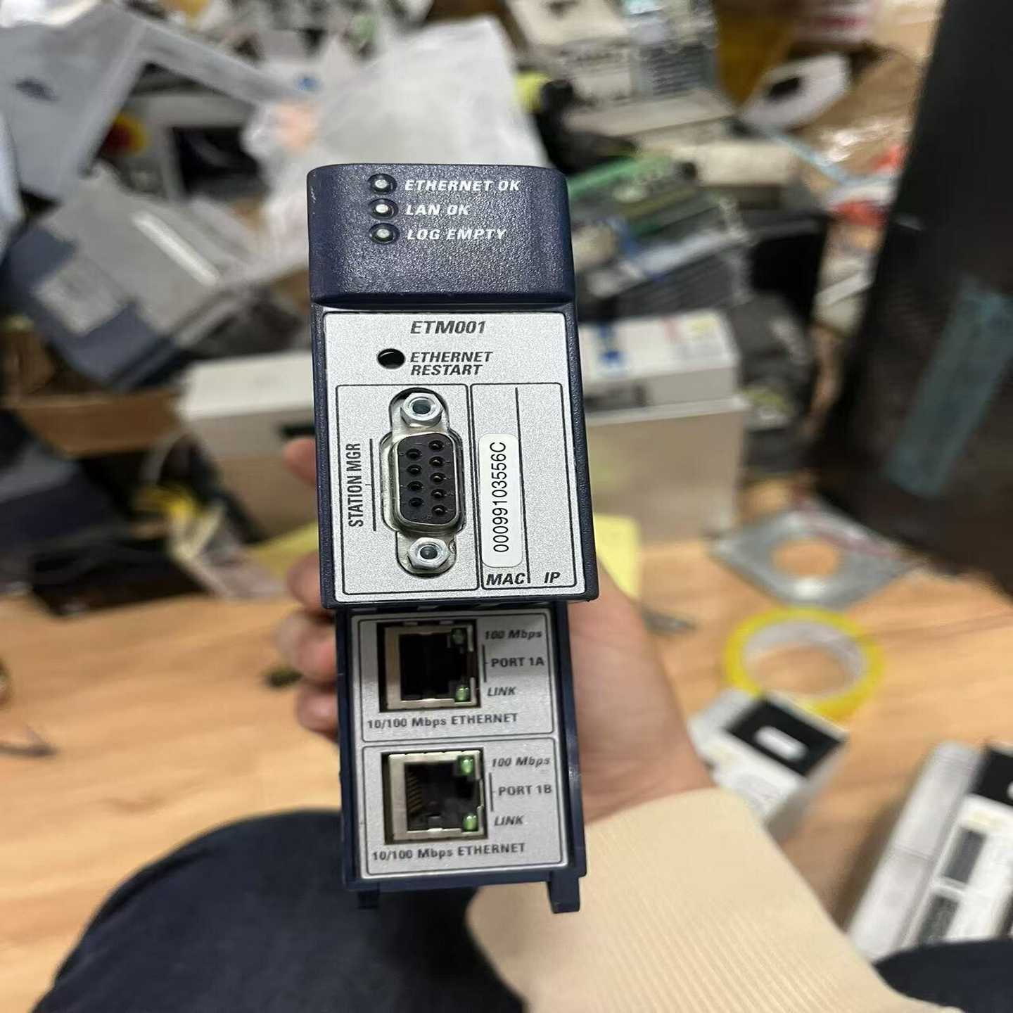 IC695ETM001-ENGE模块实物图拍摄功能询价