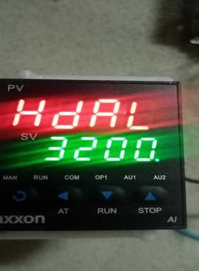 拆机原装axxon温控仪AXPT-516D1GS6-24VD--议价商品