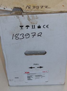 ABBACS8000400117驱动器全新
