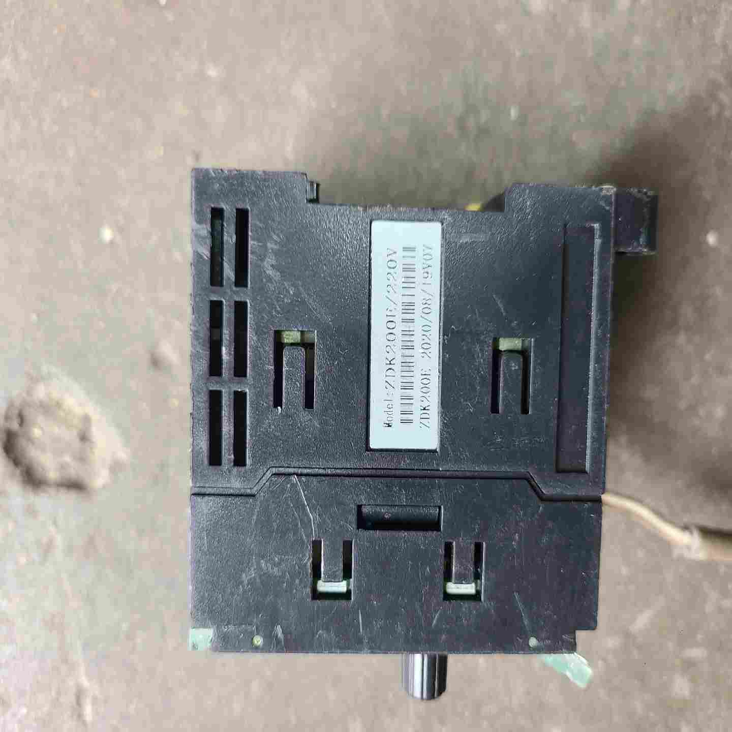议价调速器ZDK200E/220V原w装拆机，售出不退。现货/维修