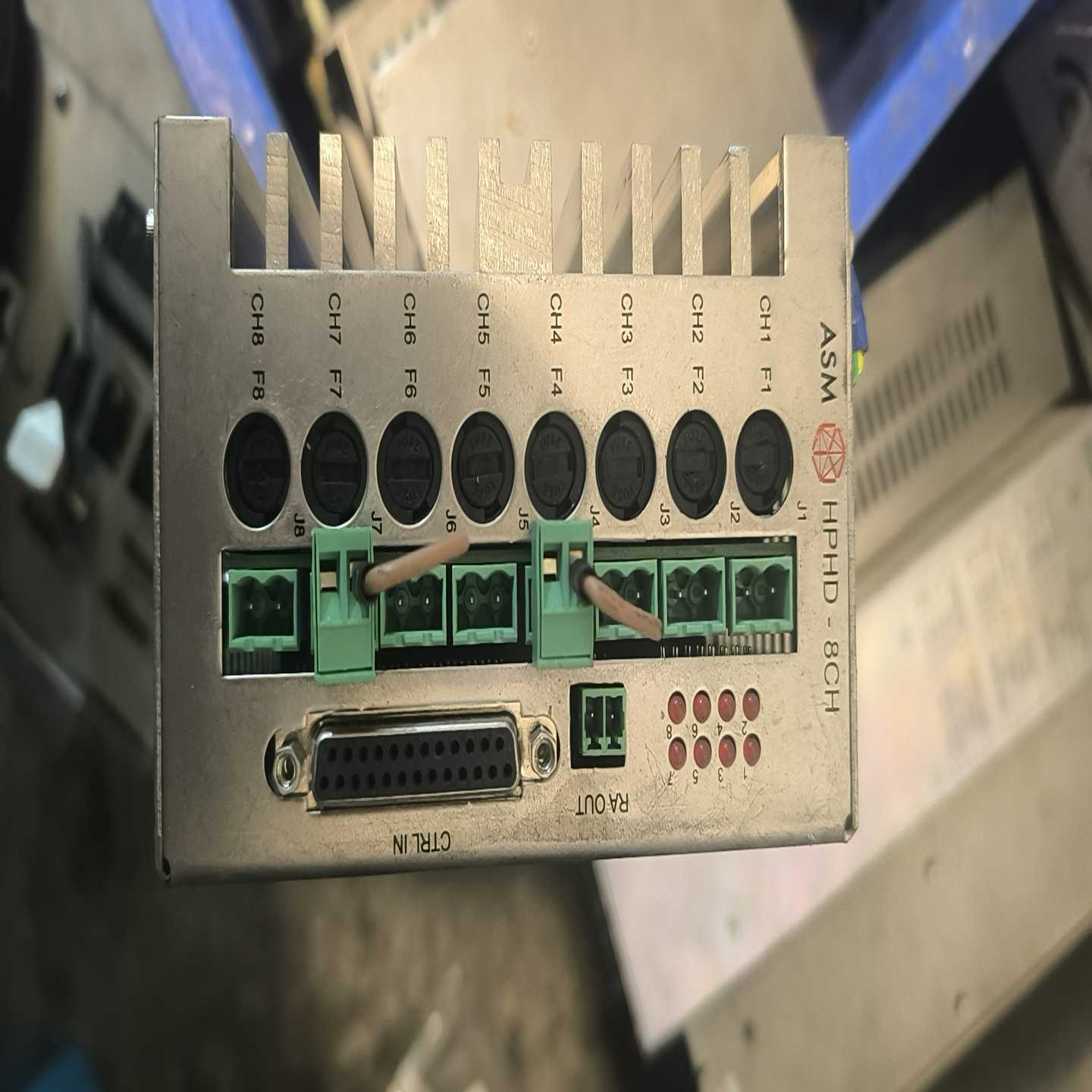 【星慕电子】ASM HPHD-8Ch