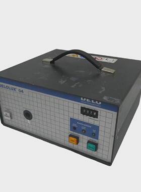 DELOLUX 04 SUVDCP UVStrahler 5060Hz used