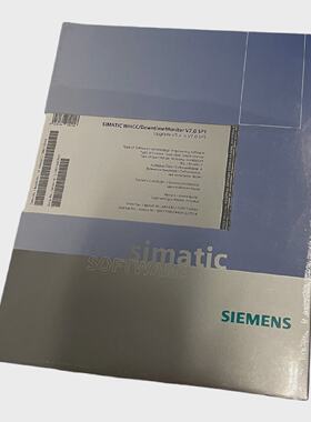 Siemens 6AV63721DB070XX4 SIMATIC WinCCDowntimeMonitor V7.0 S